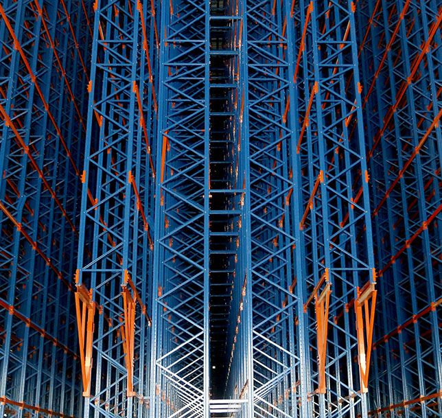 立體(tǐ)庫貨架